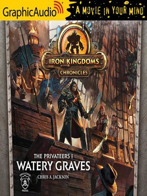 cover image of Watery Graves